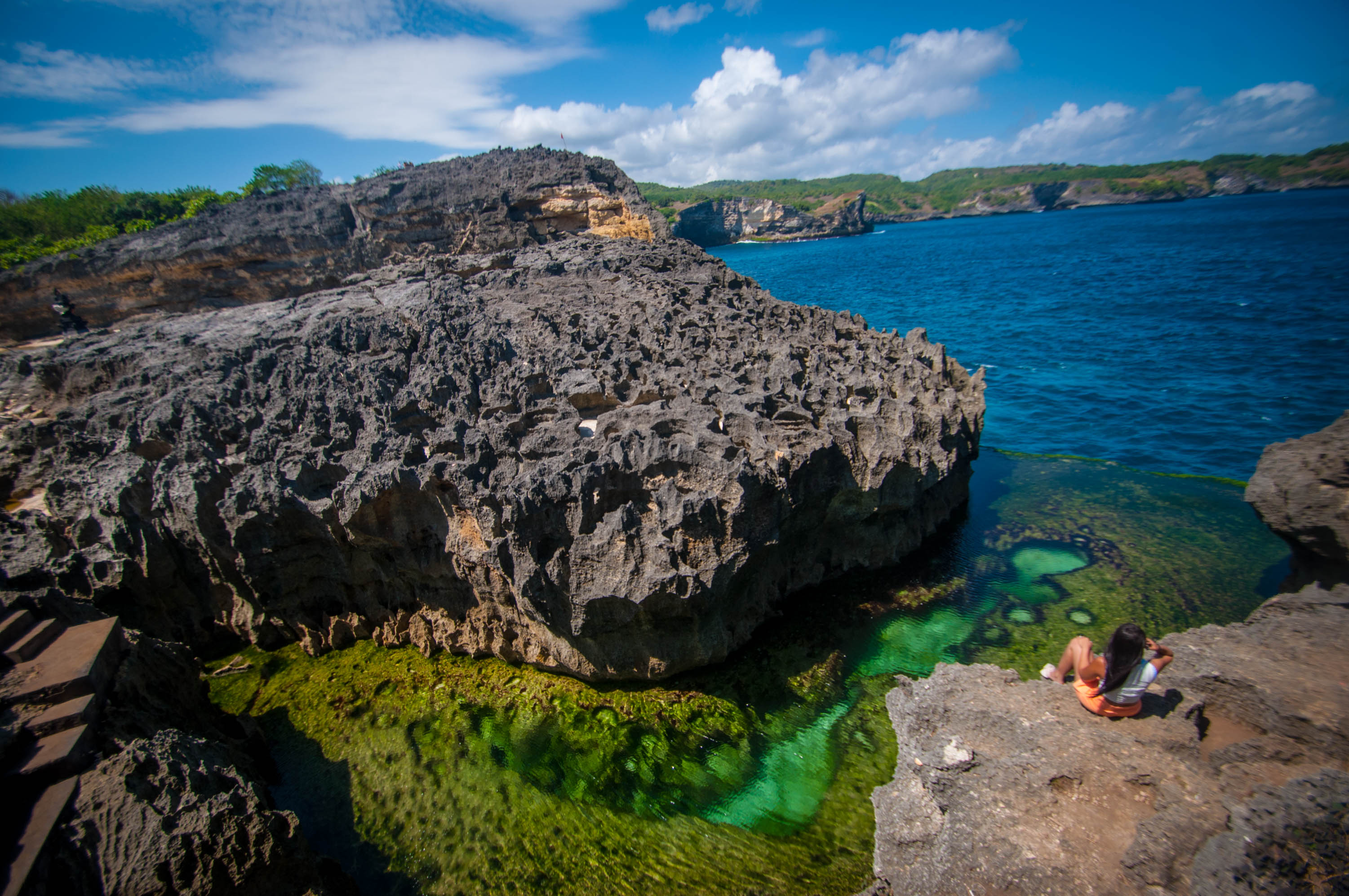 Nusa Penida Trip And Adventure To Angel Billabong