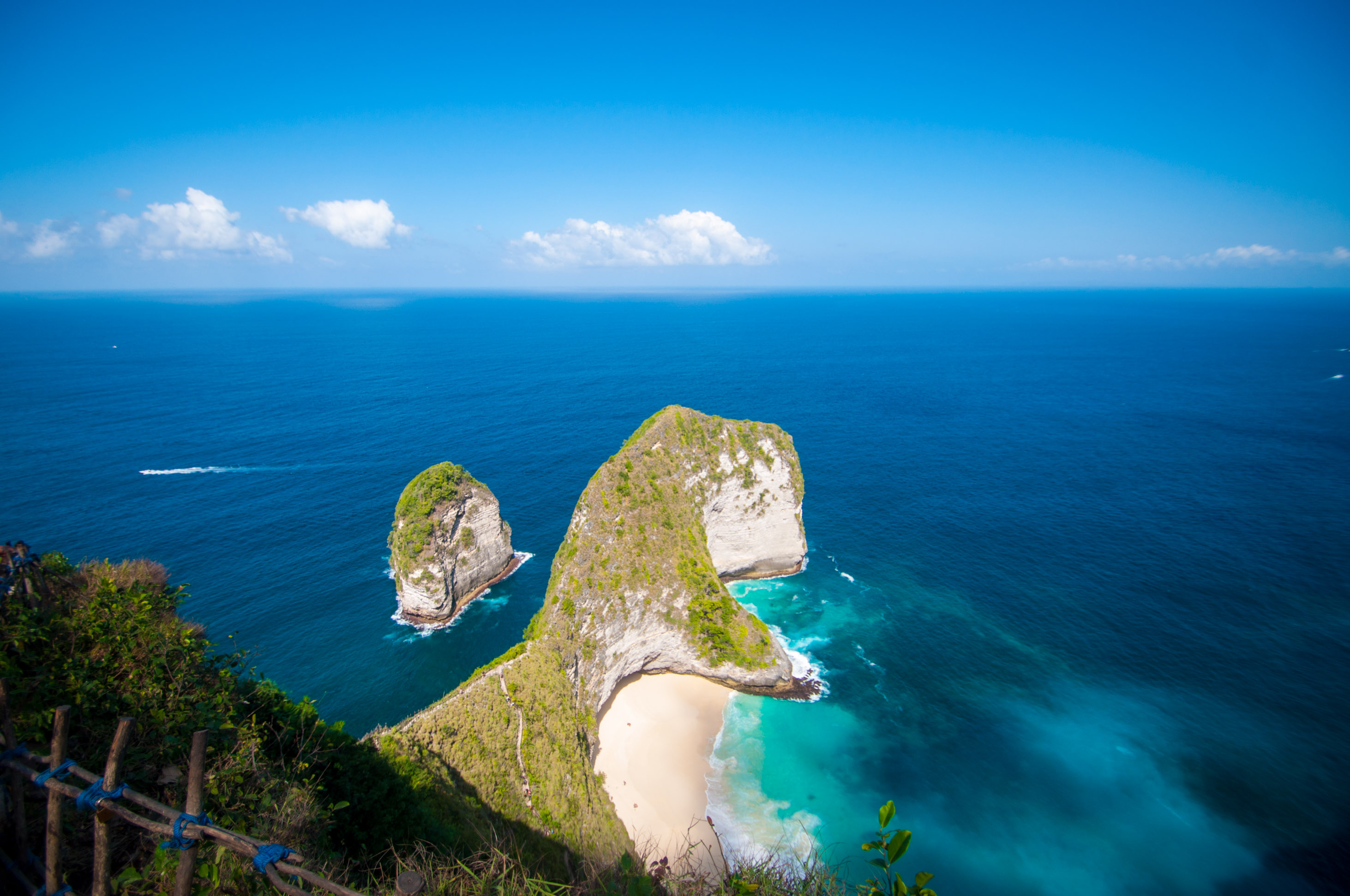 Nusa Penida Trip And Adventure To Kelingking Beach