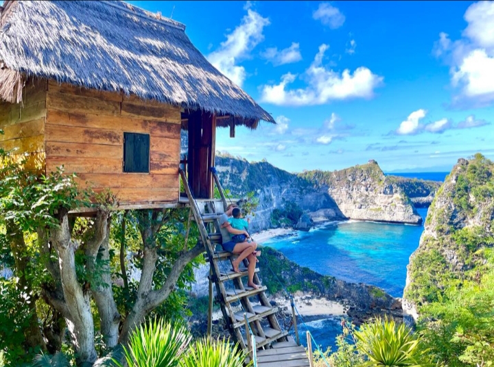 Nusa Penida Trip And Adventure To Tree House