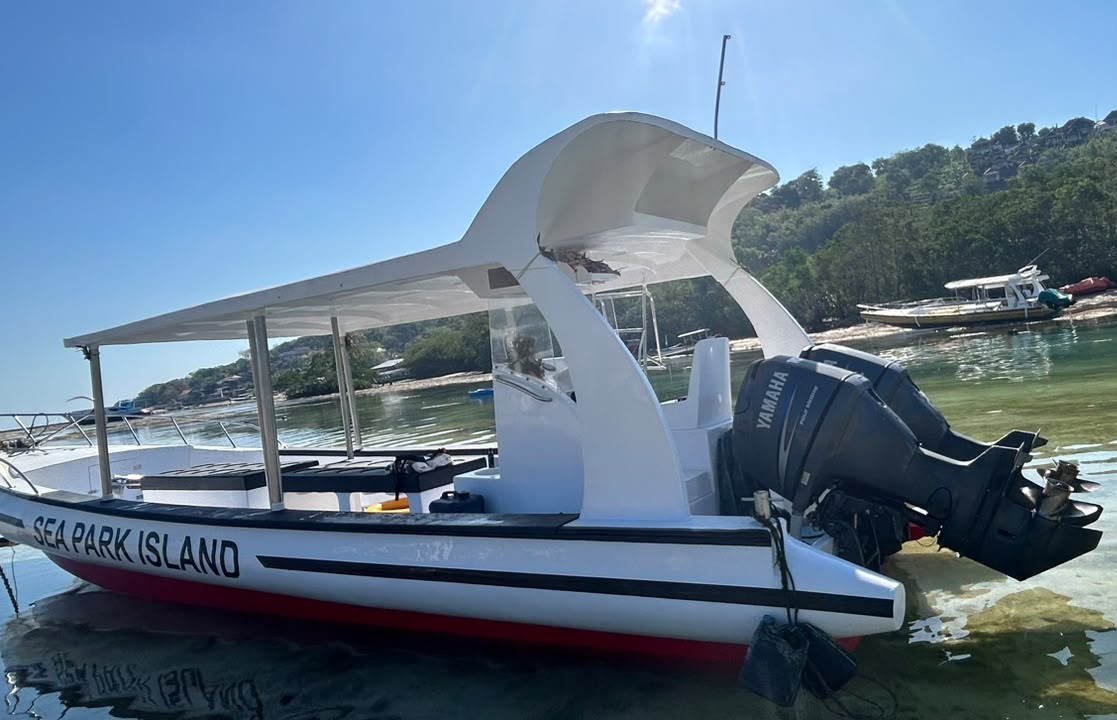 Boat side view